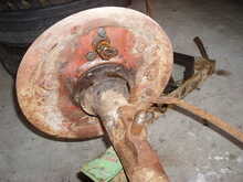 Mercedes-Benz 170S Cabriolet