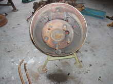 Mercedes-Benz 170S Cabriolet