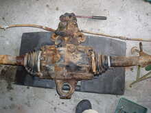 Mercedes-Benz 170S Cabriolet