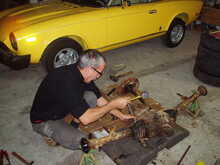 Mercedes-Benz 170S Cabriolet