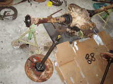 Mercedes-Benz 170S Cabriolet