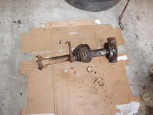 Mercedes-Benz 170S Cabriolet