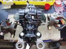 Mercedes-Benz 170S Cabriolet