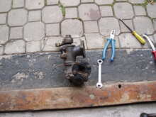 Mercedes-Benz 170S Cabriolet