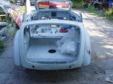 Mercedes-Benz 170S Cabriolet