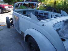 Mercedes-Benz 170S Cabriolet