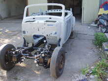 Mercedes-Benz 170S Cabriolet