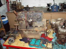 Mercedes-Benz 170S Cabriolet