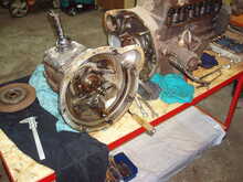 Mercedes-Benz 170S Cabriolet