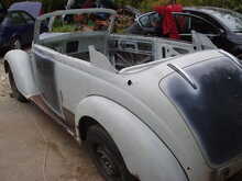 Mercedes-Benz 170S Cabriolet