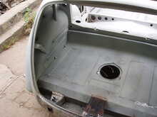 Mercedes-Benz 170S Cabriolet