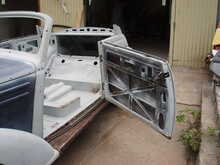 Mercedes-Benz 170S Cabriolet