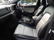 Kia Sportage T-GDi GT-Line