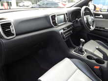 Kia Sportage T-GDi GT-Line
