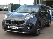 Kia Sportage T-GDi GT-Line