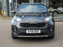 Kia Sportage T-GDi GT-Line