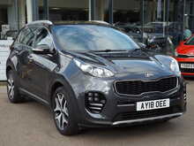 Kia Sportage T-GDi GT-Line
