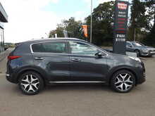 Kia Sportage T-GDi GT-Line