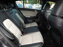 Kia Sportage T-GDi GT-Line