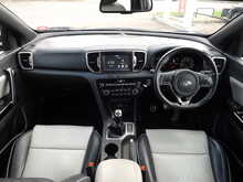 Kia Sportage T-GDi GT-Line