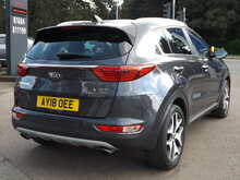 Kia Sportage T-GDi GT-Line