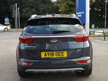 Kia Sportage T-GDi GT-Line