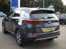 Kia Sportage T-GDi GT-Line