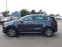 Kia Sportage T-GDi GT-Line