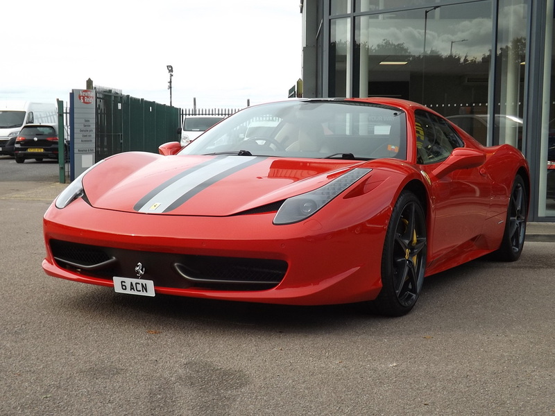 Ferrari 458