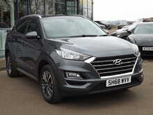 Hyundai TUCSON GDi Premium