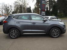 Hyundai TUCSON GDi Premium