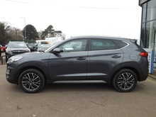 Hyundai TUCSON GDi Premium