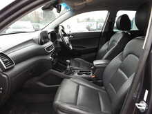 Hyundai TUCSON GDi Premium