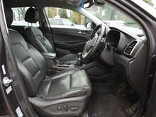 Hyundai TUCSON GDi Premium