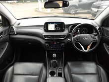 Hyundai TUCSON GDi Premium