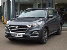Hyundai TUCSON GDi Premium