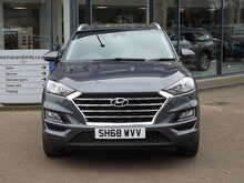 Hyundai TUCSON GDi Premium