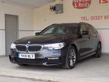 BMW 5 Series 520d M Sport