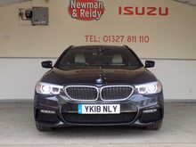 BMW 5 Series 520d M Sport