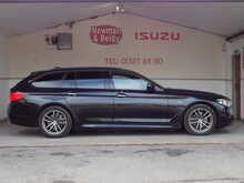 BMW 5 Series 520d M Sport