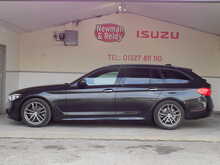 BMW 5 Series 520d M Sport