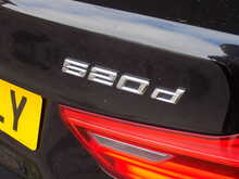 BMW 5 Series 520d M Sport