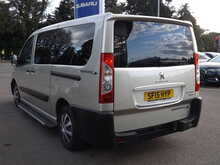 Peugeot Expert Tepee HDi Tepee Comfort Camper Van