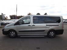 Peugeot Expert Tepee HDi Tepee Comfort Camper Van