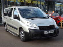 Peugeot Expert Tepee HDi Tepee Comfort Camper Van