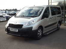 Peugeot Expert Tepee HDi Tepee Comfort Camper Van