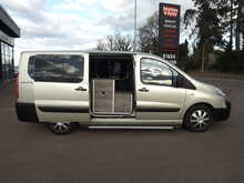 Peugeot Expert Tepee HDi Tepee Comfort Camper Van