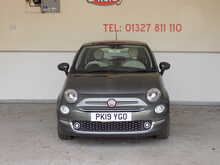 Fiat 500 Lounge