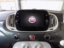 Fiat 500 Lounge