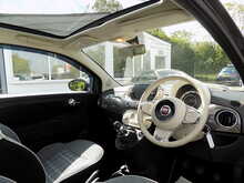 Fiat 500 Lounge